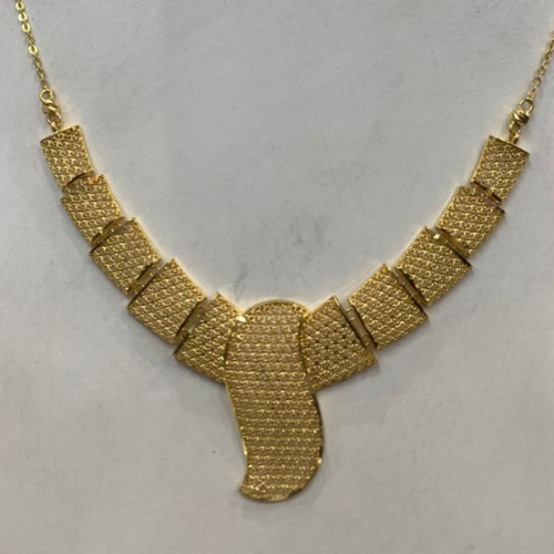 Parure en or 18 carats 