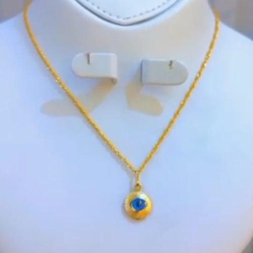 Parure en or 18k 
