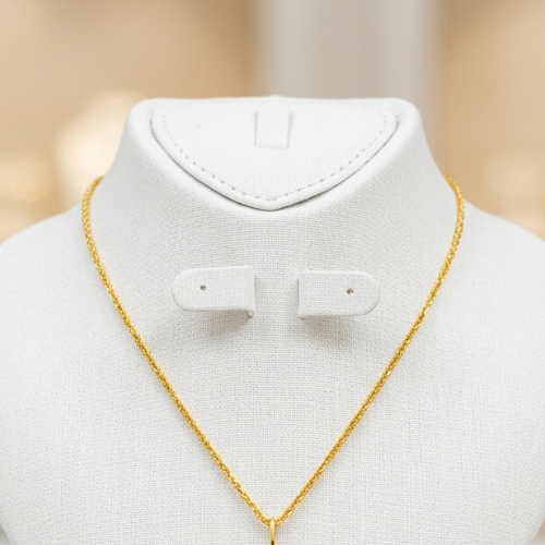 Parure en or 18k 
